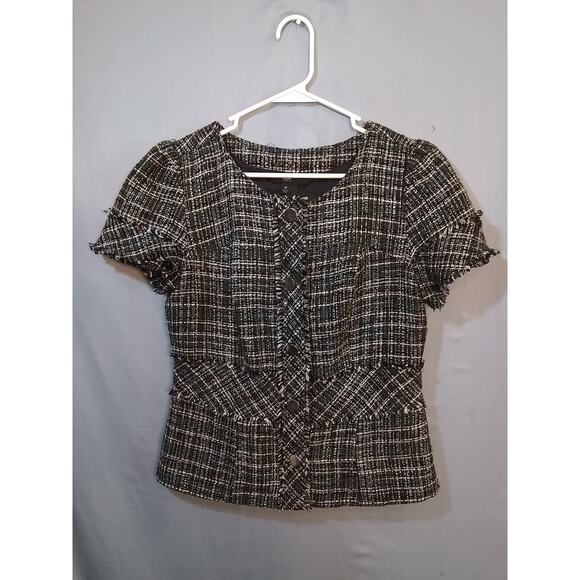 Black Mossimo top - Picture 3 of 7